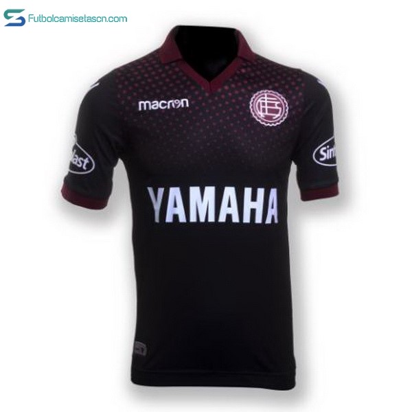 Camiseta Lanús 3ª 2017/18